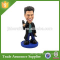 Factory Direct Resin Personalized Custom Funny Bobble Head Dolls